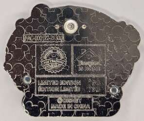 74347 - Disneyland is Home Collection - My Friends Are My Home Boxed Set - Mickey and Pluto ONLY - Disneyland Resort alternate image