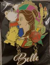 60223 - Marimo Craft (マリモクラフト) - Disney Princesses - Belle - Disney Licensed alternate image