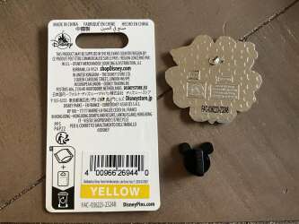 74439 - EPCOT World Showcase - United Kingdom - Fancy a cuppa Minnie - Walt Disney World alternate image