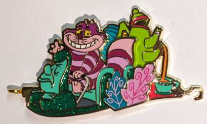 74610 - Disneyland Fantasy Parade Series - Alice in Wonderland - Disneyland Resort alternate image