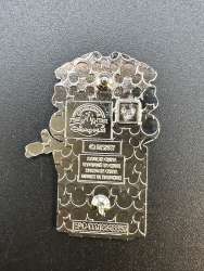 74754 - Disney Villains Framed Portrait Mystery Collection - Hades alternate image