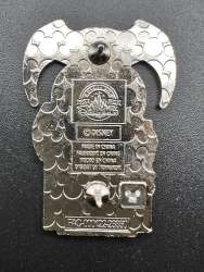 74755 - Disney Villains Framed Portrait Mystery Collection - Shan Yu alternate image