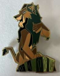 74758 - Loungefly Villains - The Lion King - Be Prepared: Scar Only - Loungefly alternate image