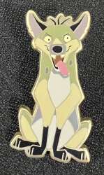 74759 - Loungefly Villains - The Lion King - Ed the Hyena Only - Loungefly alternate image