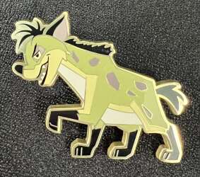 74760 - Loungefly Villains - The Lion King - Shenzi the Hyena Only - Loungefly alternate image