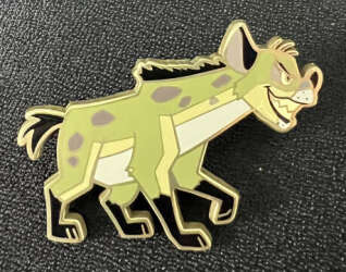 74761 - Loungefly Villains - The Lion King - Banzai the Hyena Only - Loungefly alternate image