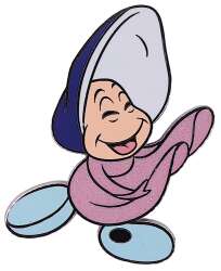 74863 - Pink A La Mode (PALM) Exclusives - Alice in Wonderland - Baby Oyster #4 - Disney Licensed