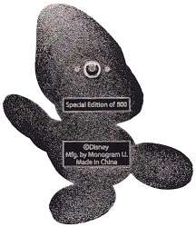 74863 - Pink A La Mode (PALM) Exclusives - Alice in Wonderland - Baby Oyster #4 - Disney Licensed alternate image