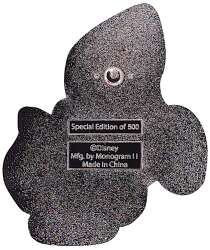 74864 - Pink A La Mode (PALM) Exclusives - Alice in Wonderland - Baby Oyster #5 - Disney Licensed alternate image