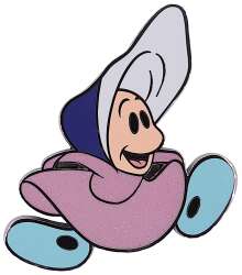 74865 - Pink A La Mode (PALM) Exclusives - Alice in Wonderland - Baby Oyster #6 - Disney Licensed