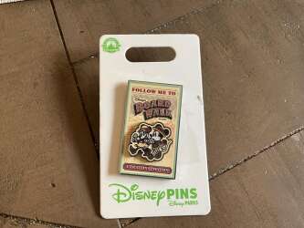 74897 - Disney's Boardwalk Resort - Mickey and Minnie Follow Me to Boardwalk Resort A Vacation Sensation - Walt Disney World alternate image