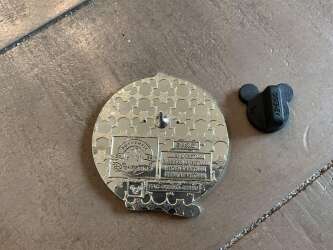 75001 - Mickey Mouse Club Mystery Collection - One Man Band Goofy alternate image