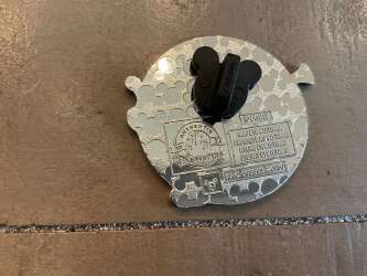 75004 - Mickey Mouse Club Mystery Collection - Morty Mouse with Trumpet alternate image