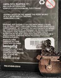 75183 - Hot Topic - Disney - Winnie The Pooh Hunny Sliding - Loungefly alternate image