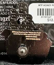 75183 - Hot Topic - Disney - Winnie The Pooh Hunny Sliding - Loungefly alternate image