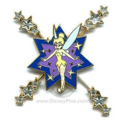 Tinker Bell - Jeweled Star