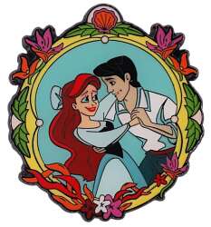 Ariel and Prince Eric