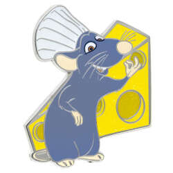 75268 - Pink A La Mode (PALM) Exclusives - Remy - Disney Licensed