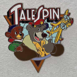 Baloo and Kit