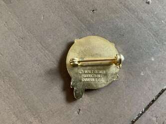 75371 - Disneyland 30th Anniversary - Tomorrowland Donald Duck (Pointed Original Release) - Disneyland Resort alternate image