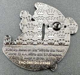 75391 - Hot Topic - Winnie the Pooh Moon Star - Kanga and Roo - Loungefly alternate image