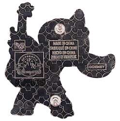 75475 - Lilo & Stitch - Stitch Playing Ukulele in Hawaiian Shirt alternate image