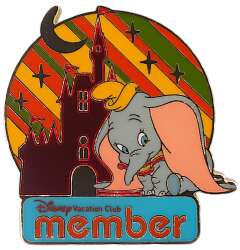 75477 - Disney Vacation Club Member 2022 - Dumbo