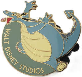 Walt Disney Studios - The Reluctant Dragon