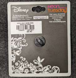 75650 - Hot Topic - Lilo & Stitch - Stitch Stay Weird - Neon Tuesday - Disney Licensed alternate image