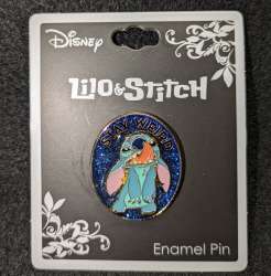 75650 - Hot Topic - Lilo & Stitch - Stitch Stay Weird - Neon Tuesday - Disney Licensed