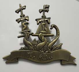 75710 - Mickey's Pin Odyssey 2008 - The Kraken - Disneyland Resort