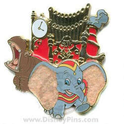 Dumbo's Circus