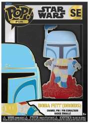 75806 - Funko POP! - Star Wars - Boba Fett (Droids) - Loungefly