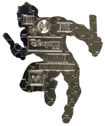 75858 - Marvel Comics - Daredevil - Disneyland Resort alternate image