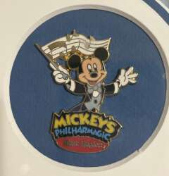 Conductor Mickey