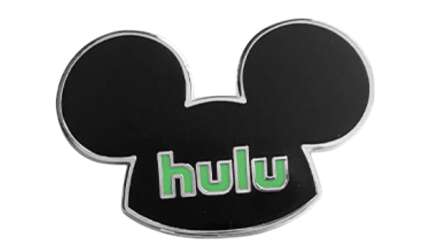 75985 - Disney+ - The Perfect Pair - Hulu on Disney+ Pin Set - Hulu ONLY - Disney Movie Rewards