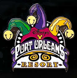 Disney’s Port Orleans Resort