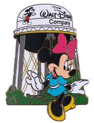 Minnie Mouse - Water Tower