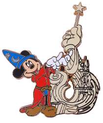 76103 - The Walt Disney Studio Lot Mystery Collection - Sorcerer Mickey - Disney Employee Center