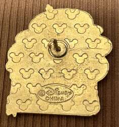 76185 - Personalized Custom Name Pins - Mickey, Minnie, Donald - Walt Disney World alternate image