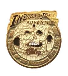 76199 - Indiana Jones Adventure Anniversaries - 5th Anniversary (1995 — 2000) - Disneyland Resort alternate image