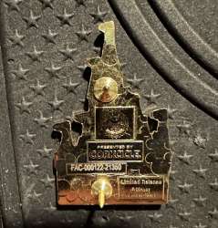 76271 - runDisney: Princess Half-Marathon Weekend 2022 - Corkcicle Magic Kingdom Icon - Cinderella’s Castle - Walt Disney World alternate image