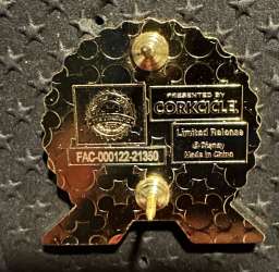 76277 - runDisney: Princess Half-Marathon Weekend 2022 - Corkcicle EPCOT Icon - Spaceship Earth - Walt Disney World alternate image