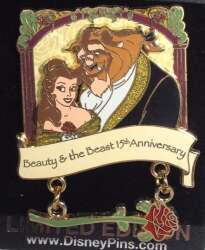76395 - Beauty and the Beast - Beauty & the Beast 15th Anniversary