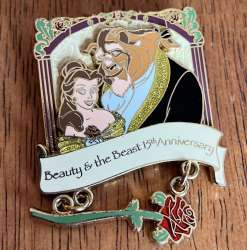 76395 - Beauty and the Beast - Beauty & the Beast 15th Anniversary alternate image