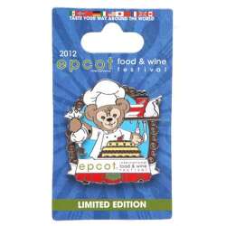 76470 - EPCOT International Food & Wine Festival 2012 - Chef Duffy - Walt Disney World alternate image