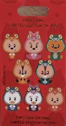 76523 - Year of the Dragon aDorbs! Mystery Collection - Unopened Box - Walt Disney Imagineering alternate image