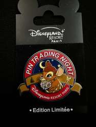 76635 - Pin Trading Night - Bambi - Disneyland Resort Paris