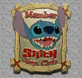 Stitch Fan Club