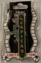 7693 - El Capitan Theatre Blade Sign - Stitch - Disney Studio Store Hollywood / Soda Fountain alternate image